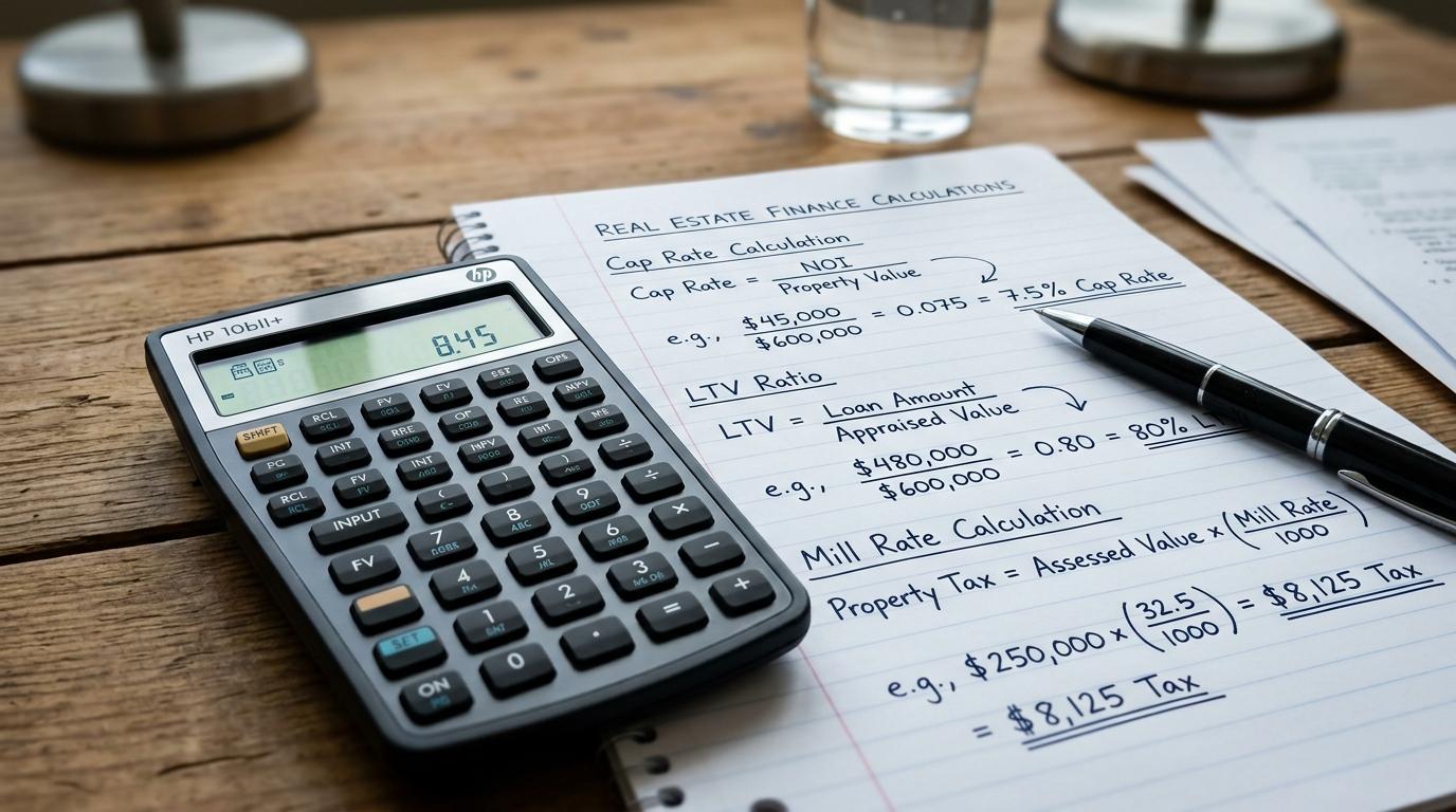 Top 5 Math Formulas You Need to Know for the Licensing Exam